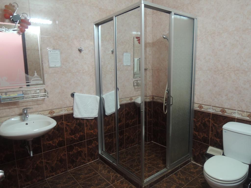 Y Lan Hotel Da Lat Quarto foto