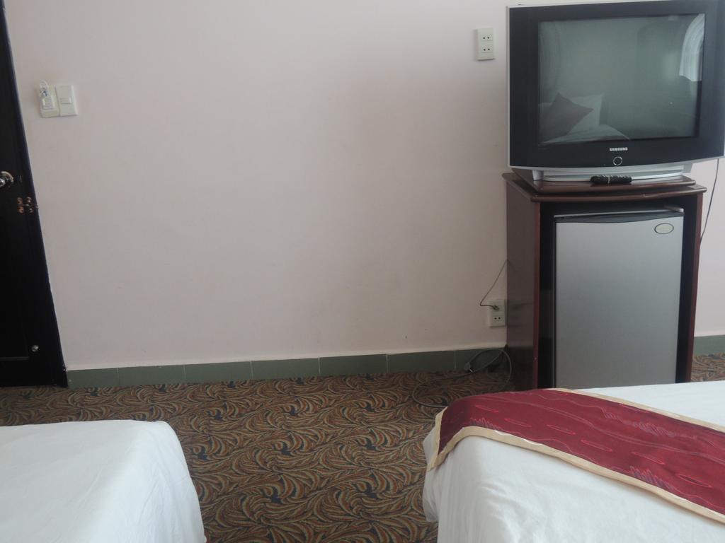 Y Lan Hotel Da Lat Exterior foto