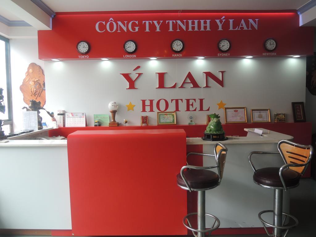 Y Lan Hotel Da Lat Exterior foto