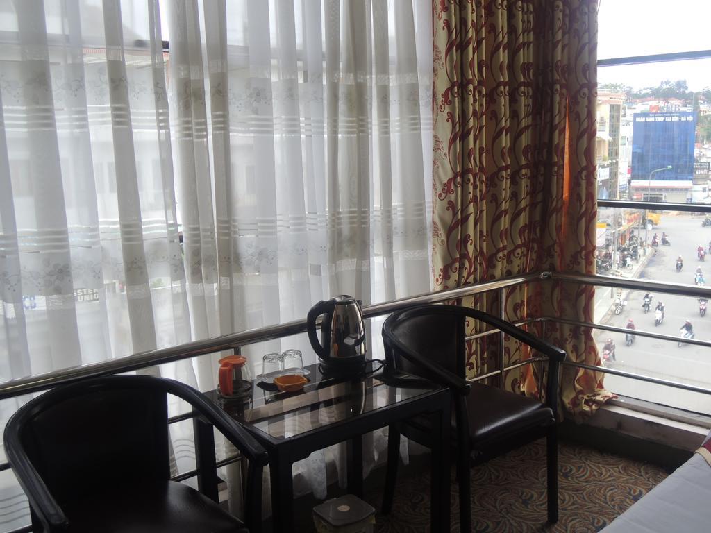 Y Lan Hotel Da Lat Exterior foto