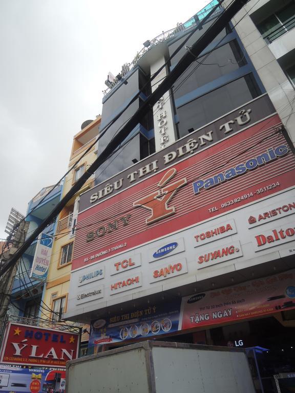 Y Lan Hotel Da Lat Exterior foto