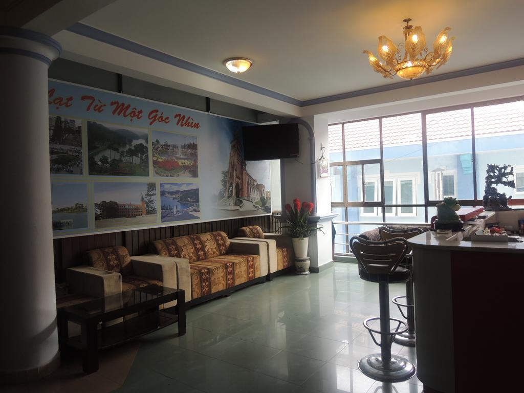 Y Lan Hotel Da Lat Exterior foto