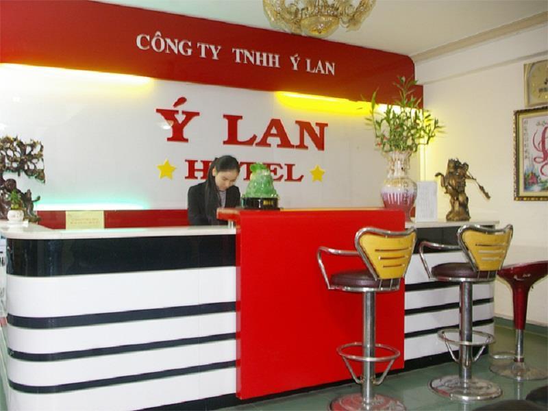 Y Lan Hotel Da Lat Exterior foto