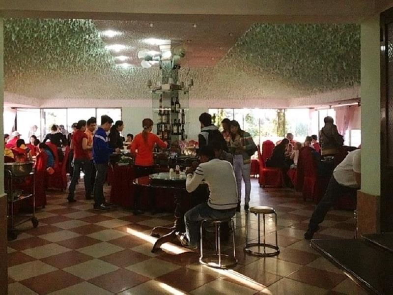 Y Lan Hotel Da Lat Exterior foto